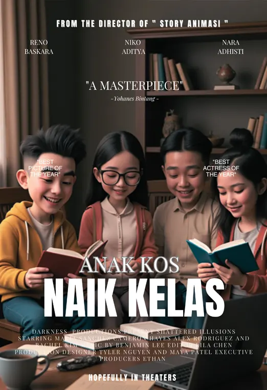 Anak Kos Naik Kelas