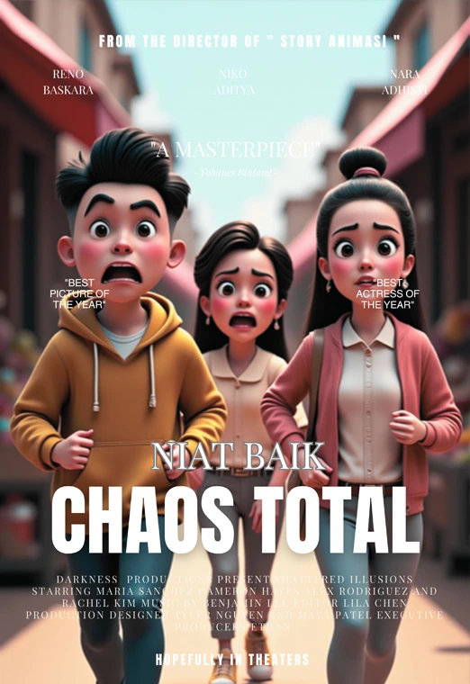 Niat Baik Chaos Total