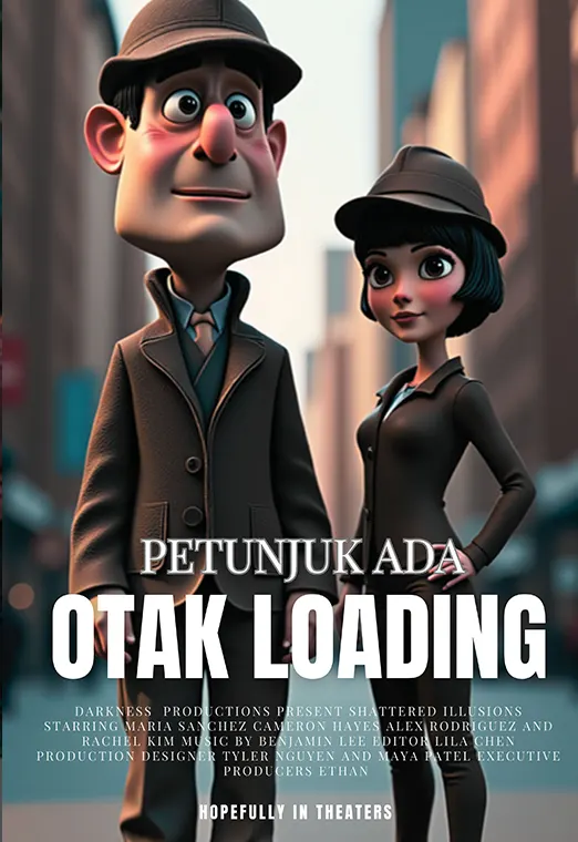 Petunjuk Ada Otak nya Loading