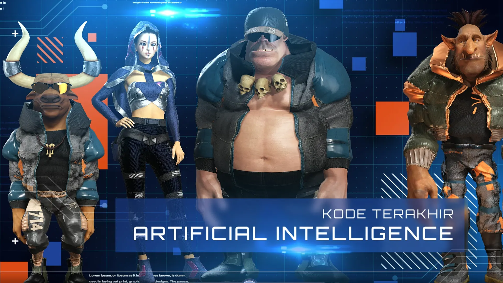 Kode Terakhir Artificial Intelligence