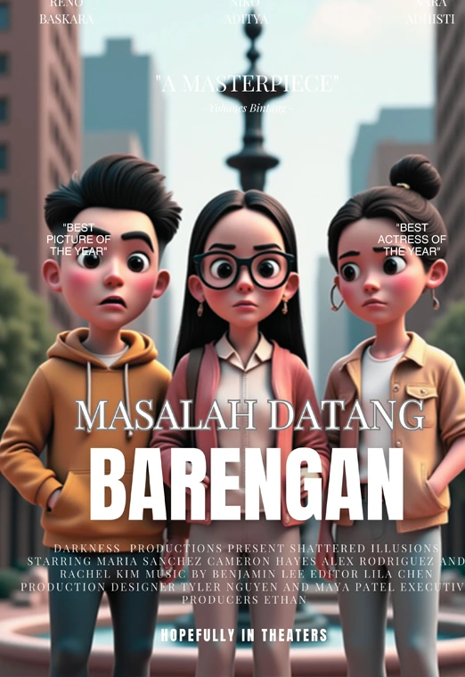 Masalah Datang Barengan