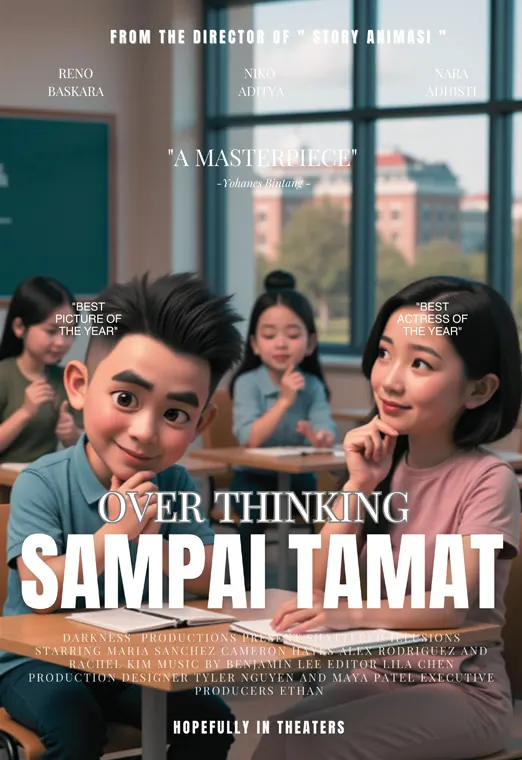 Over Thinking Sampai Tamat