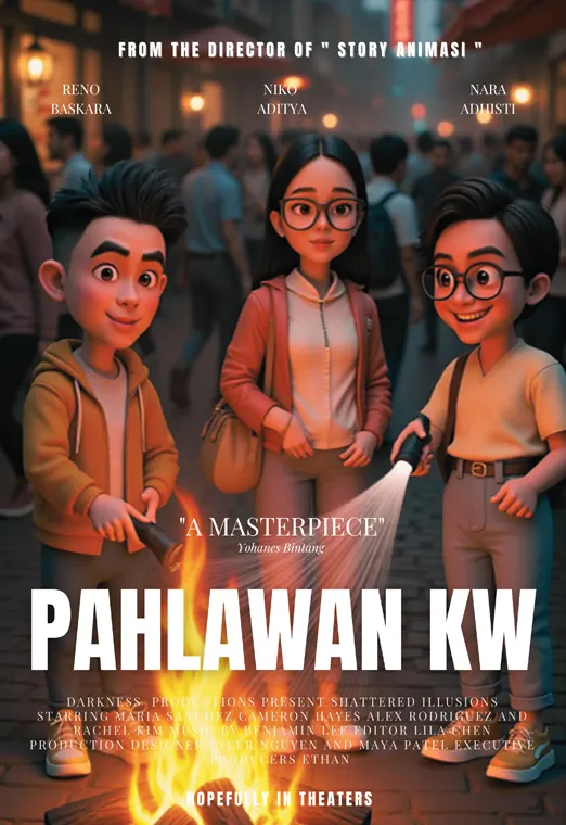 Pahlawan KW