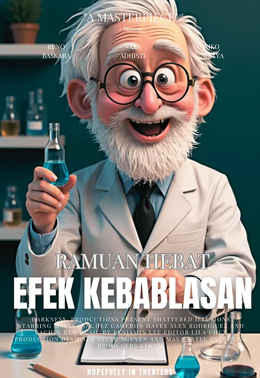Ramuan Hebat, Efeknya Kebablasan