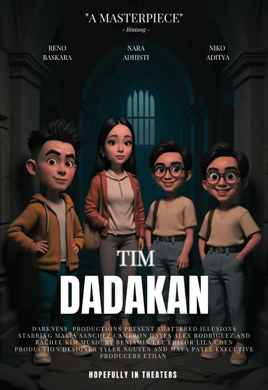 Tim Dadakan